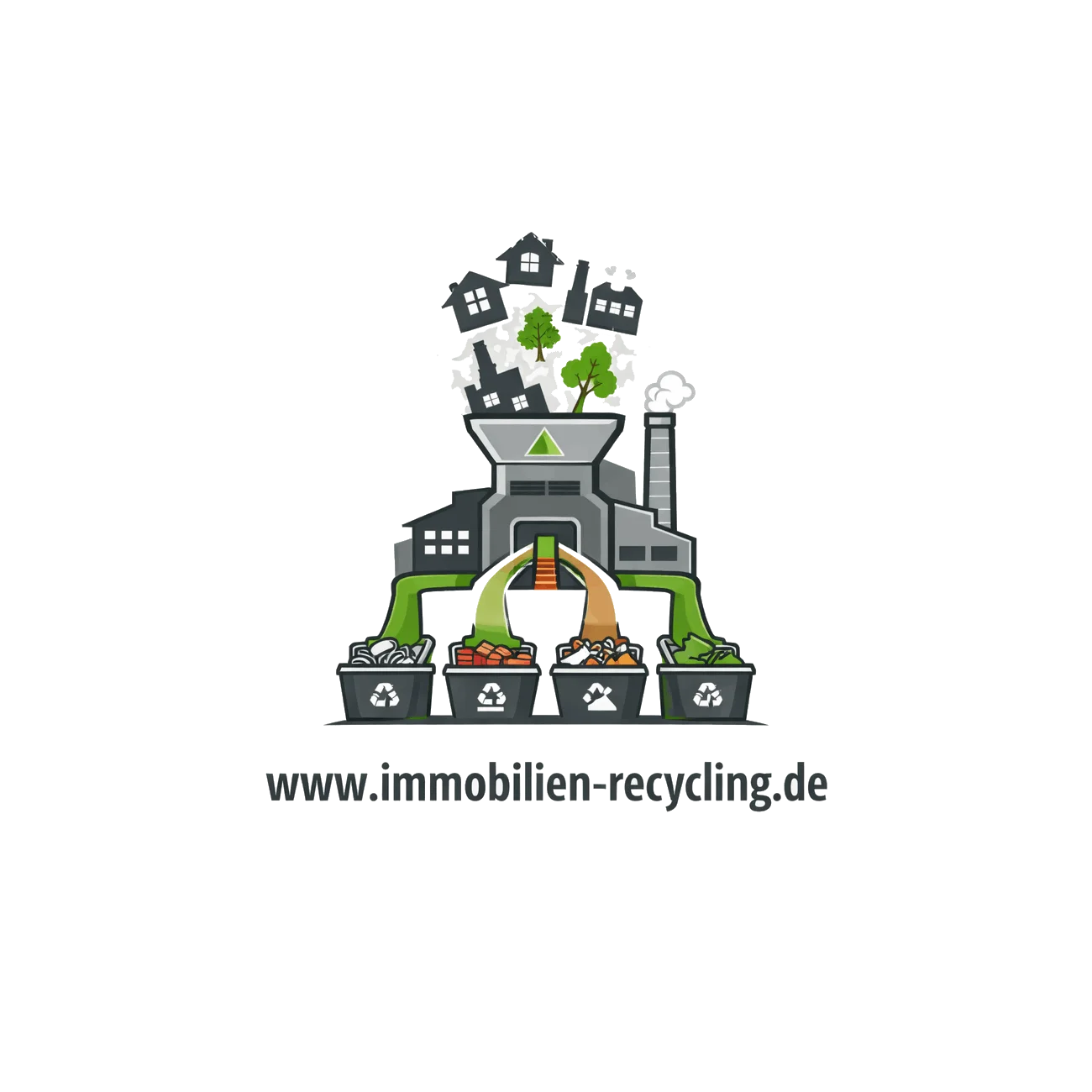 Immobilien-Recycling Logo 1300px