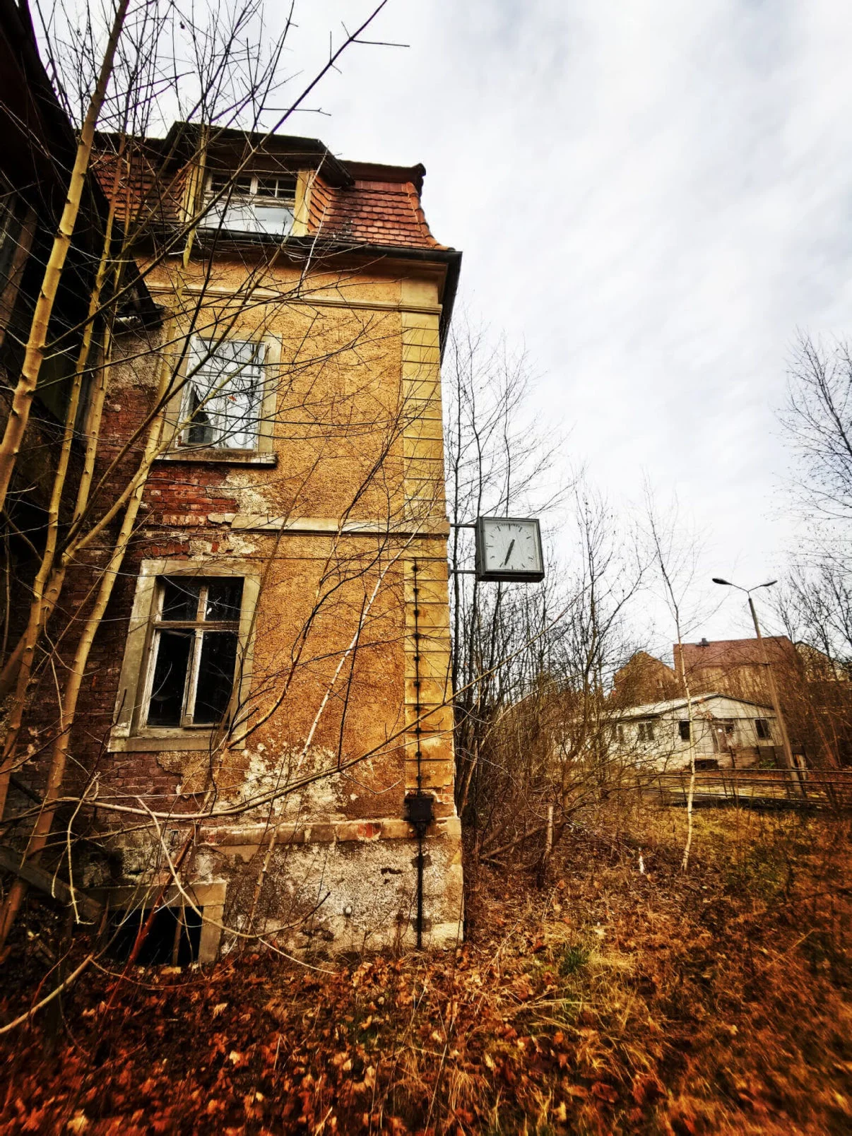 Schneller Ankauf von Schrottimmobilien in Dresden